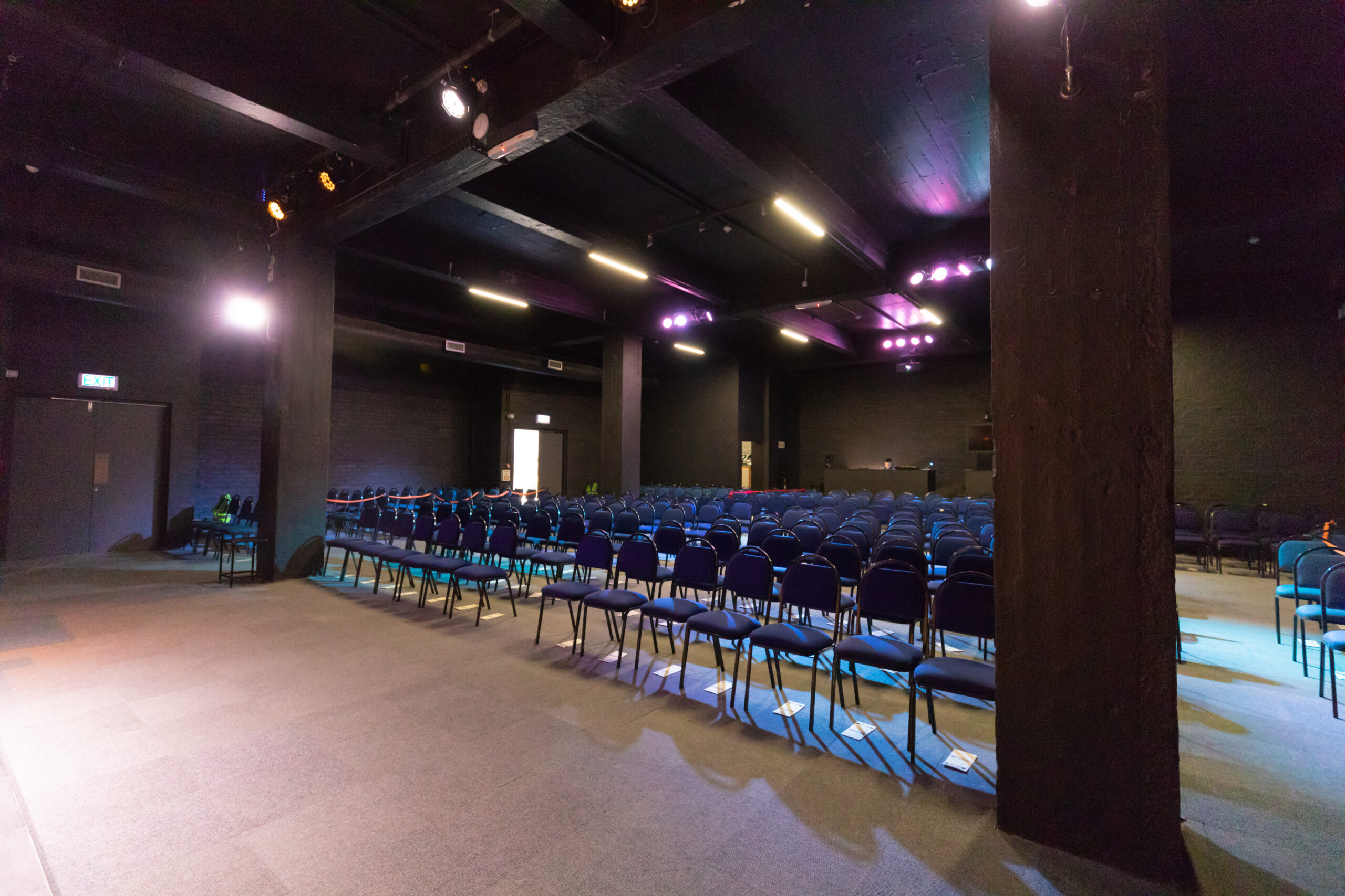 Main Auditorium