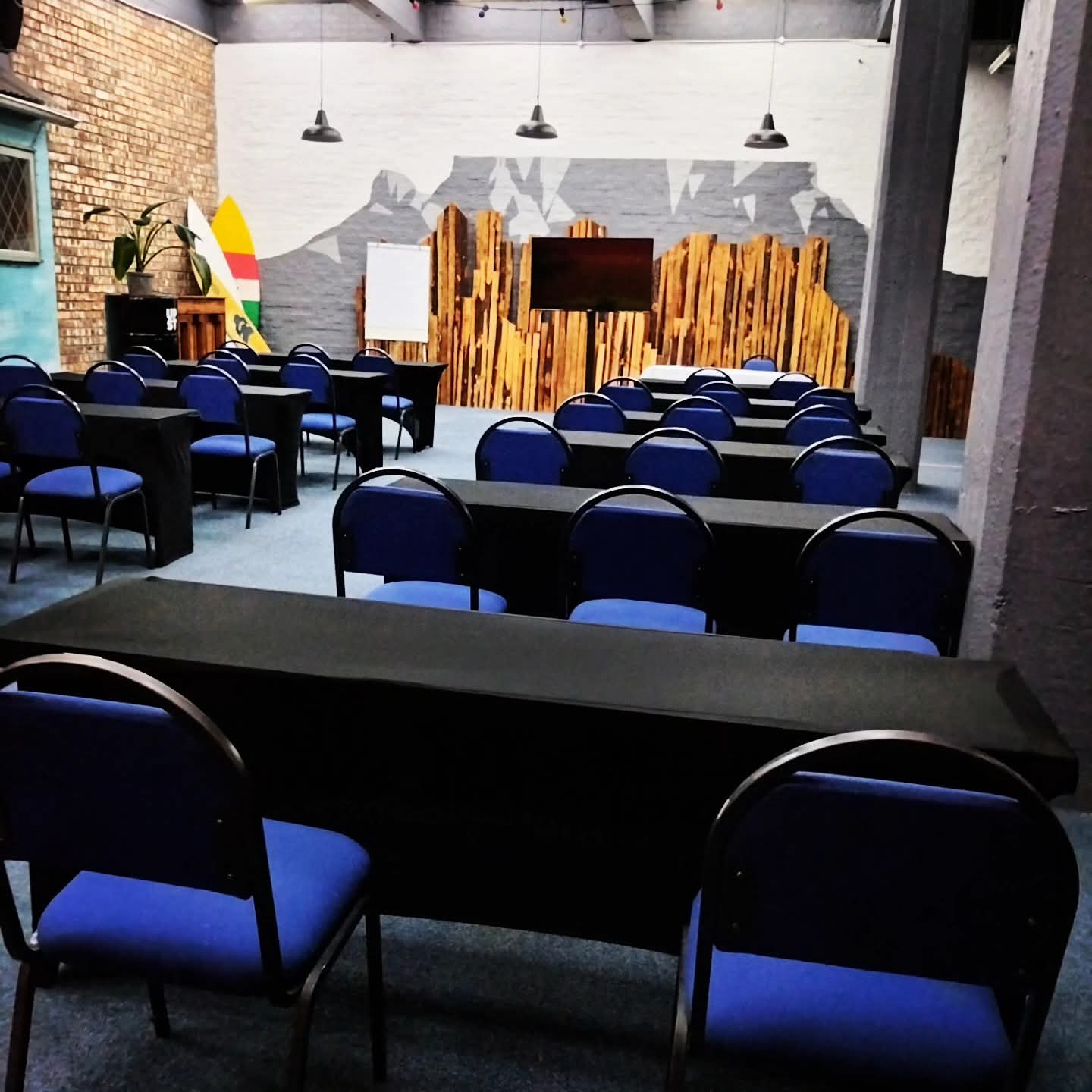 Breakaway Room 2