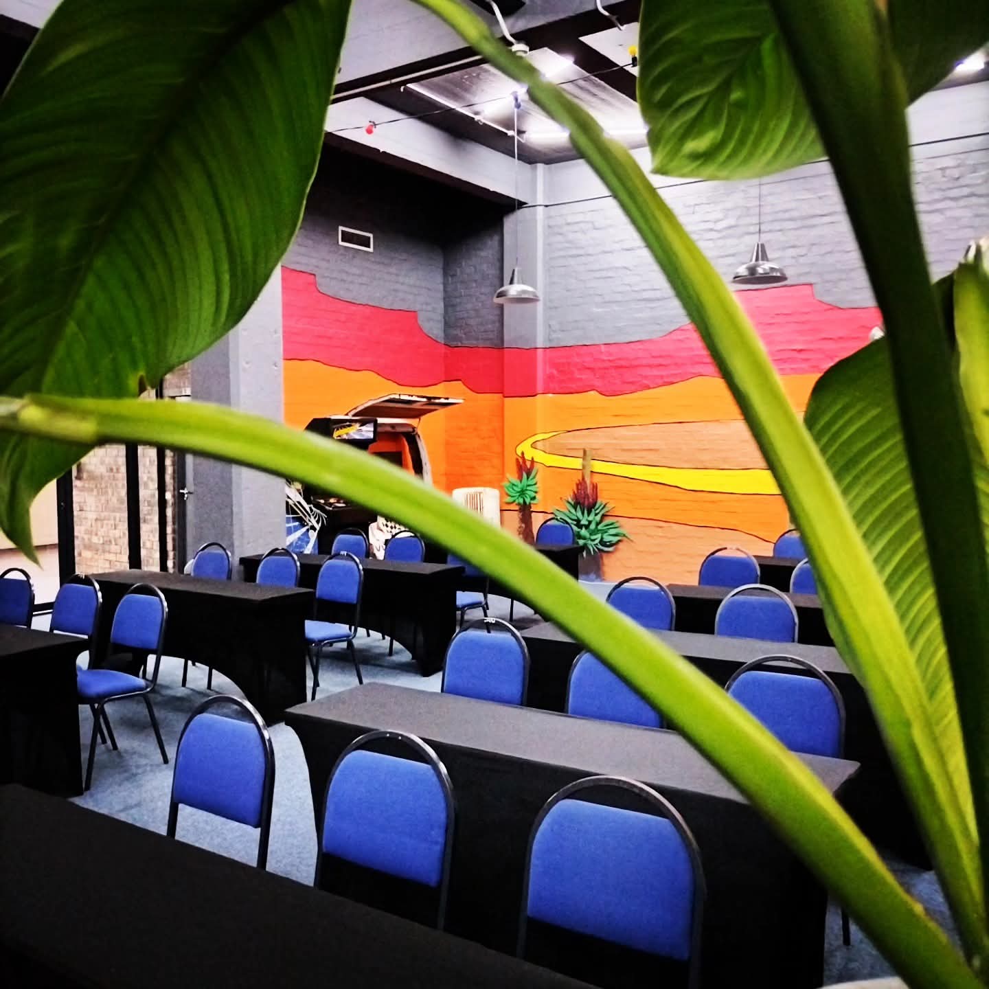 Breakaway Room 2