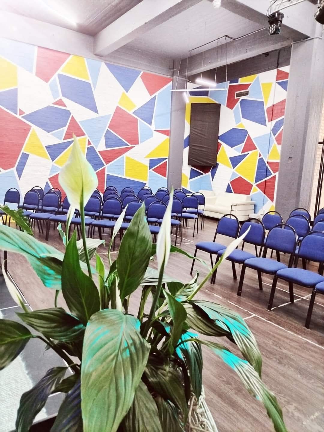 Breakaway Room 1
