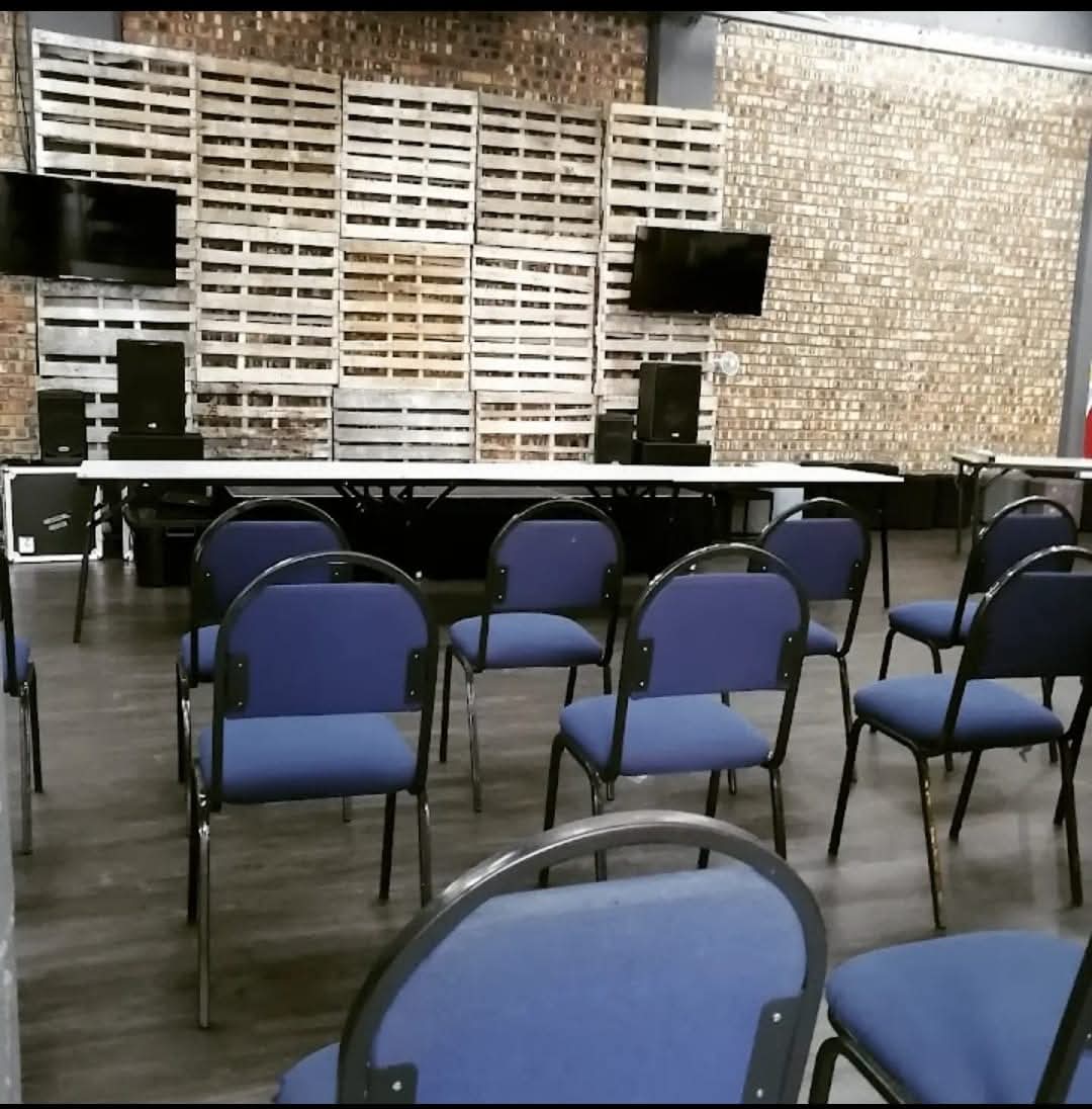 Breakaway Room 1