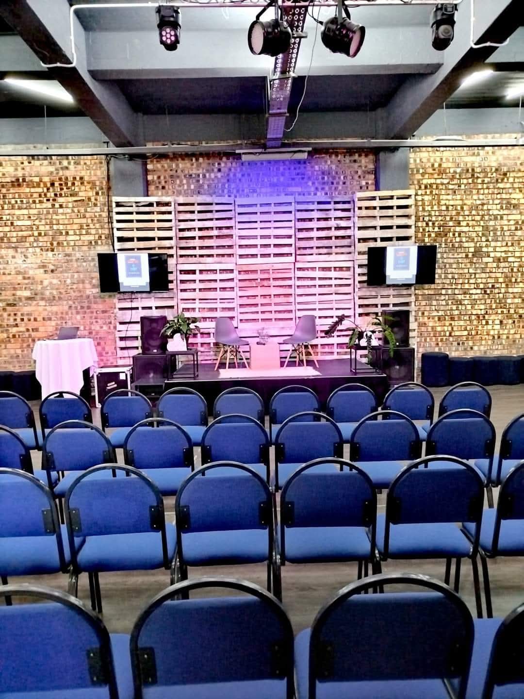 Breakaway Room 1