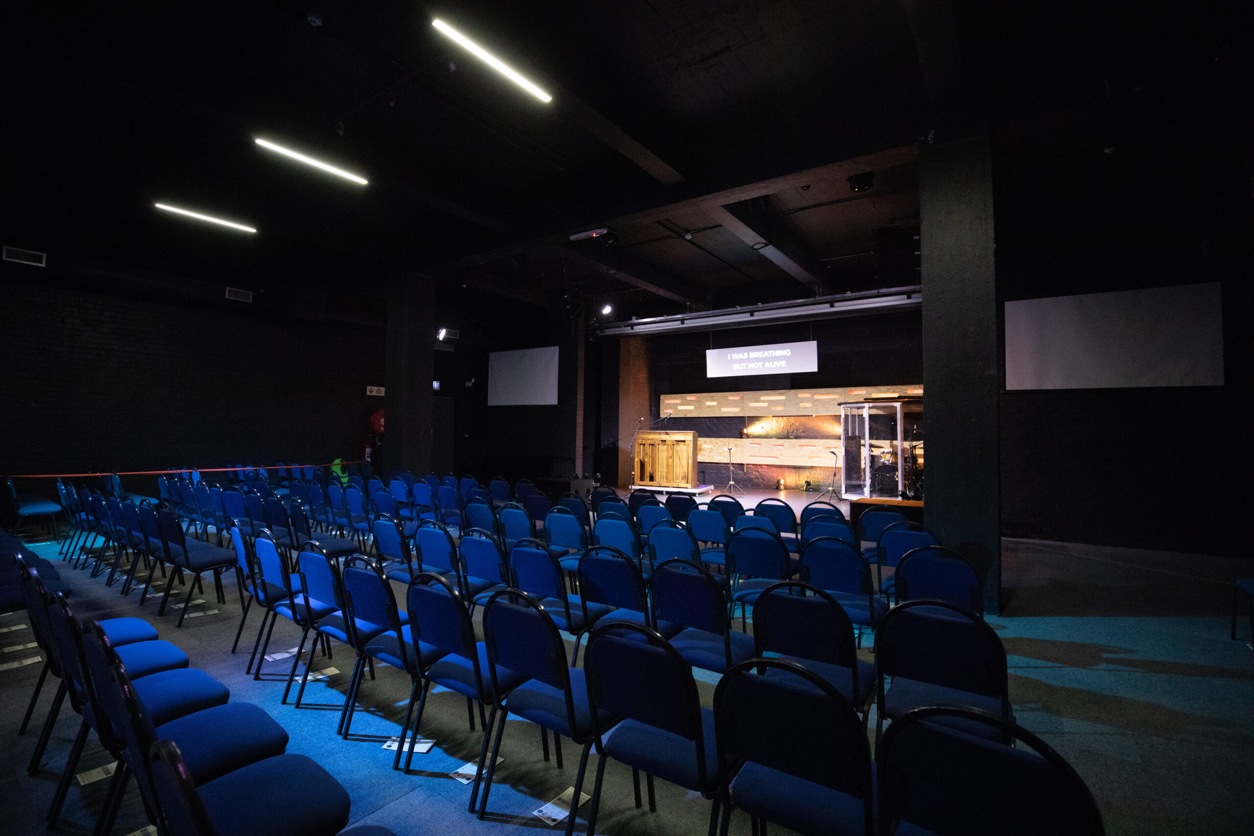Southpoint Studios Main Auditorium