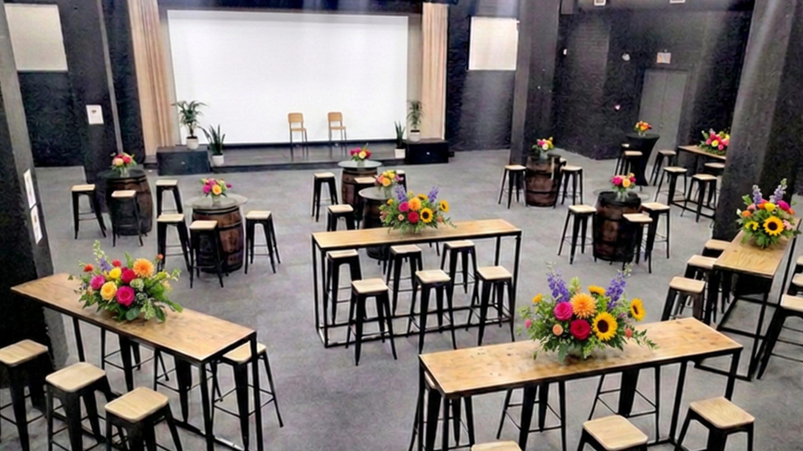 Main Auditorium
