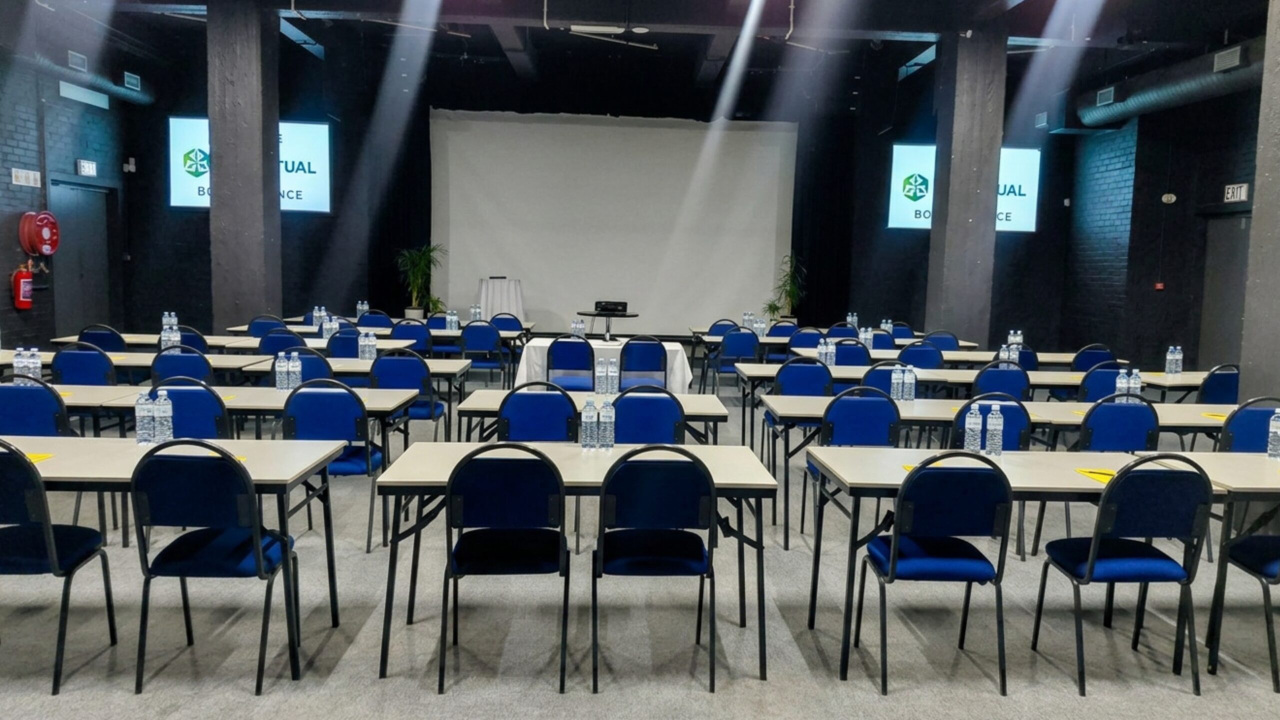 Main Auditorium