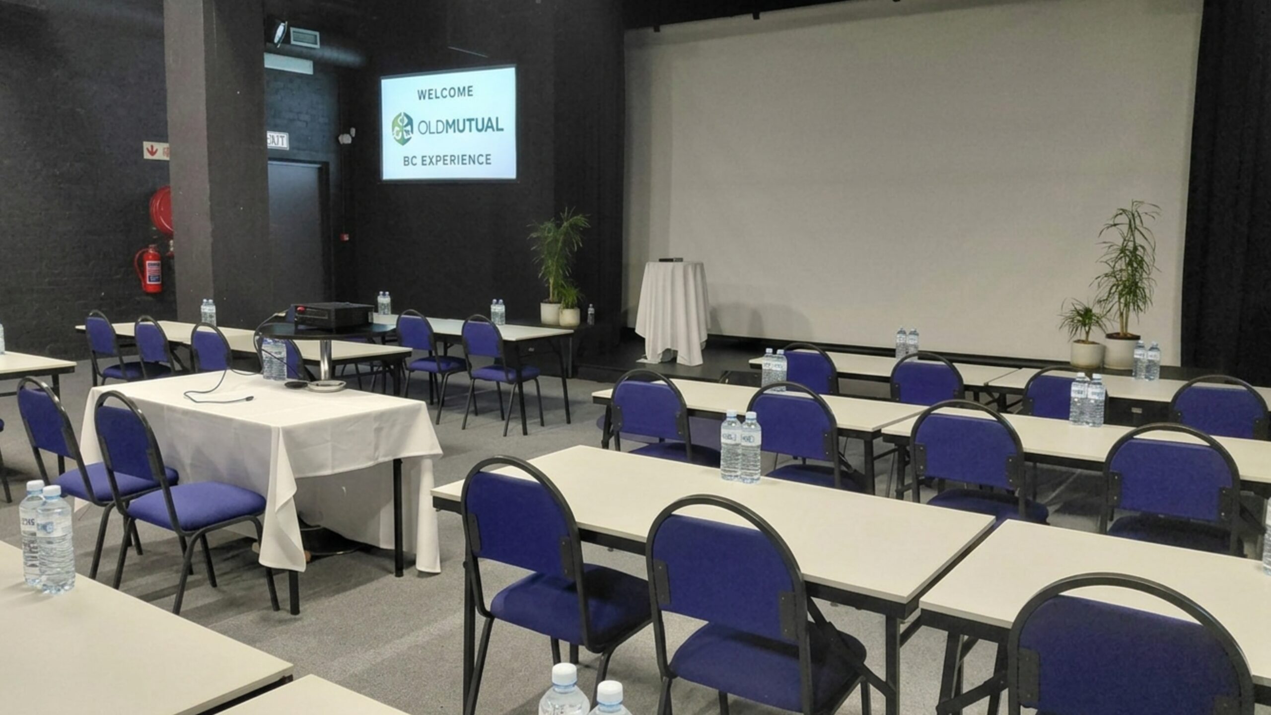 Main Auditorium