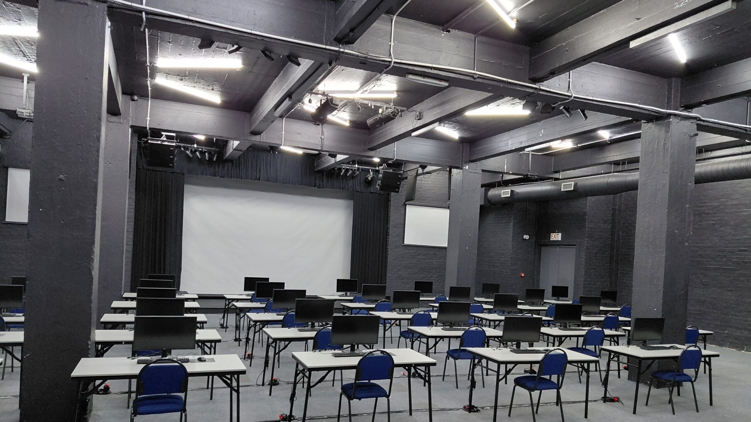 Main Auditorium