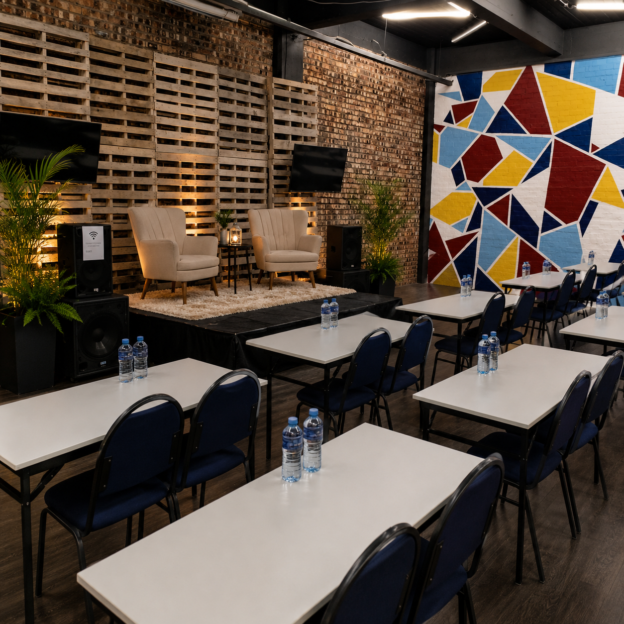Breakaway Rooms
